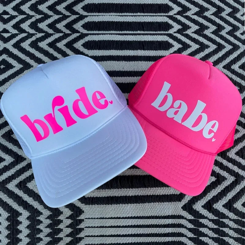 Trucker Hat - Bachelorette hats