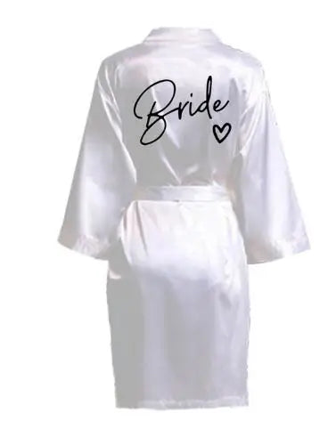 Wedding Party - Team Bride Robes