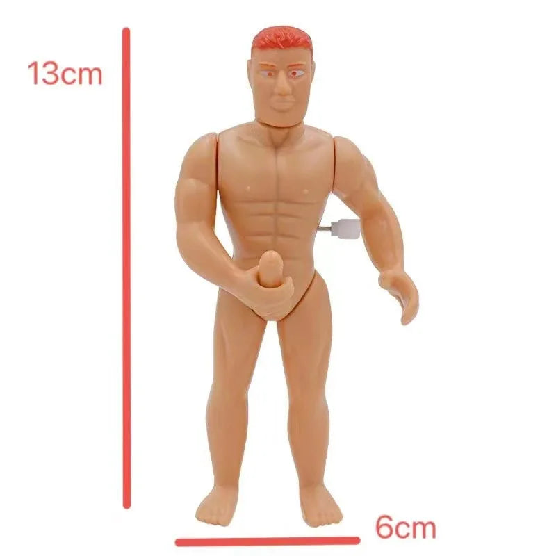 The Stroker - Funny Plastic Wind Up Toy