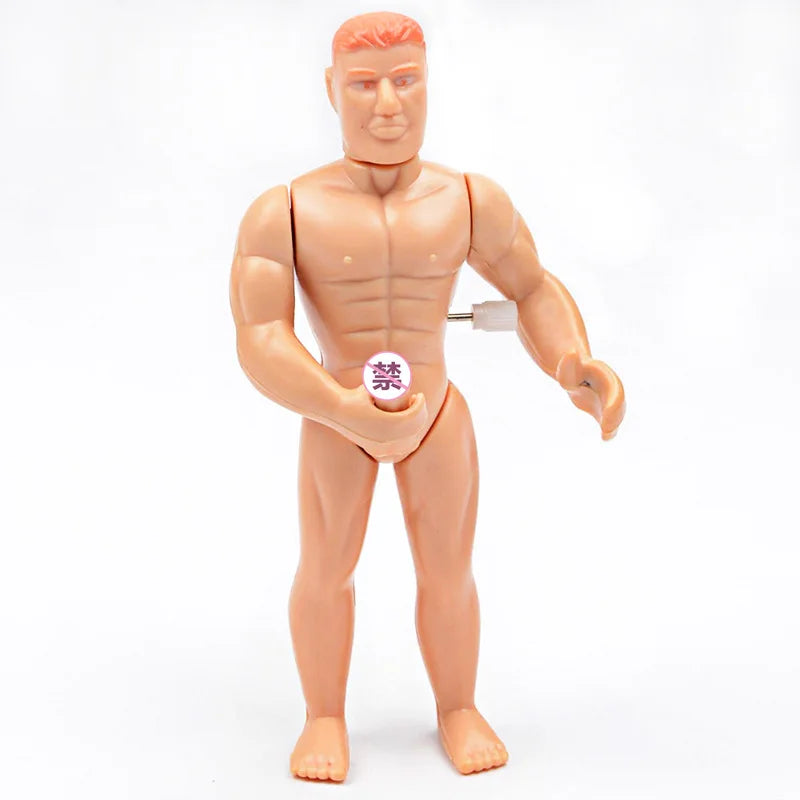 The Stroker - Funny Plastic Wind Up Toy