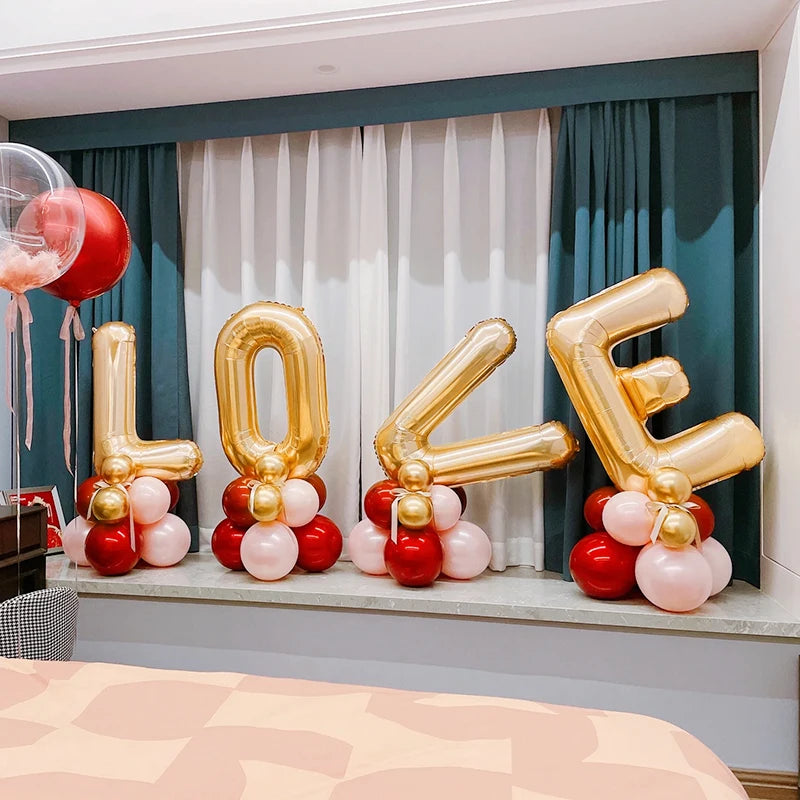 Bride / Bride-to-be balloons