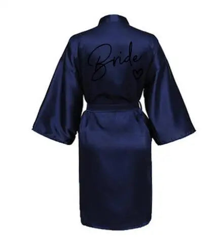 Wedding Party - Team Bride Robes