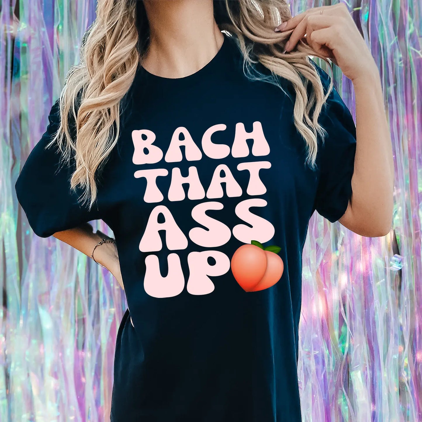 'Bach That Ass Up' T-shirts