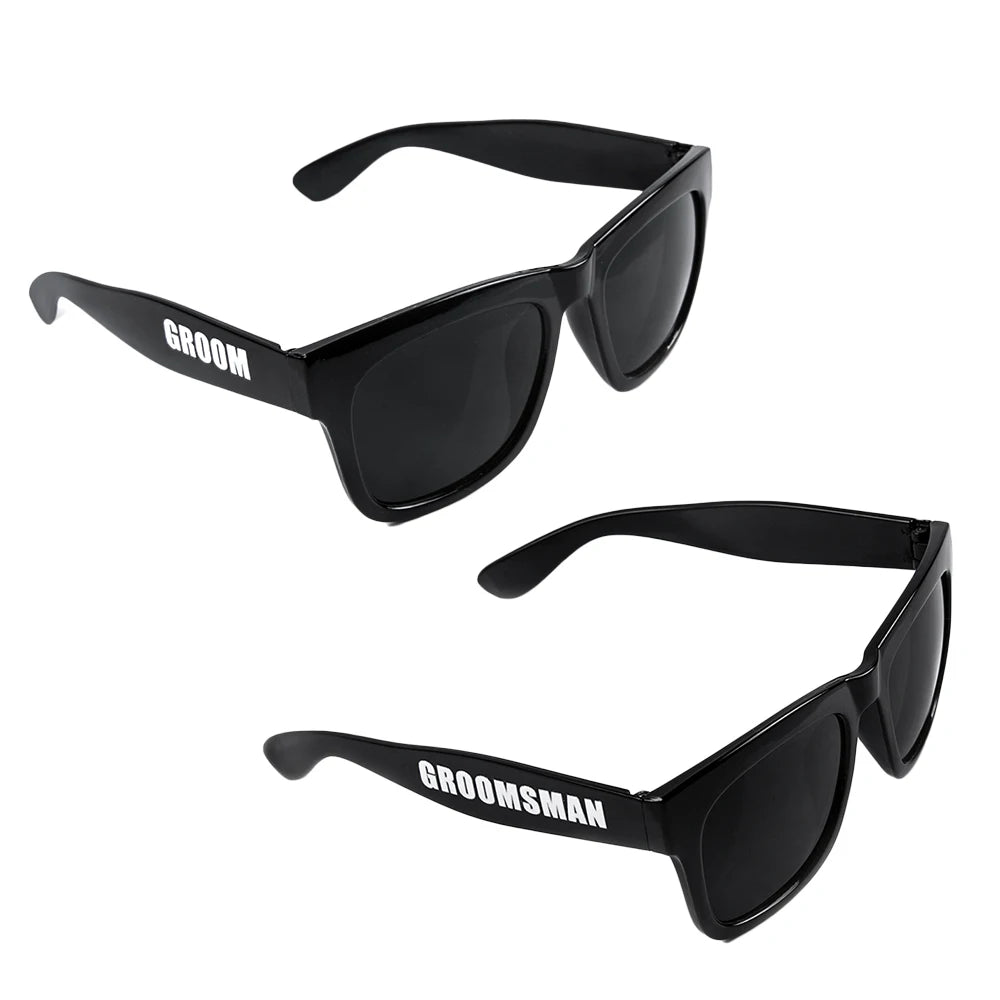 Groom / Groomsmen Sunglasses