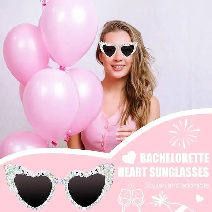 Bride to Be Sunglasses - Bedazzled