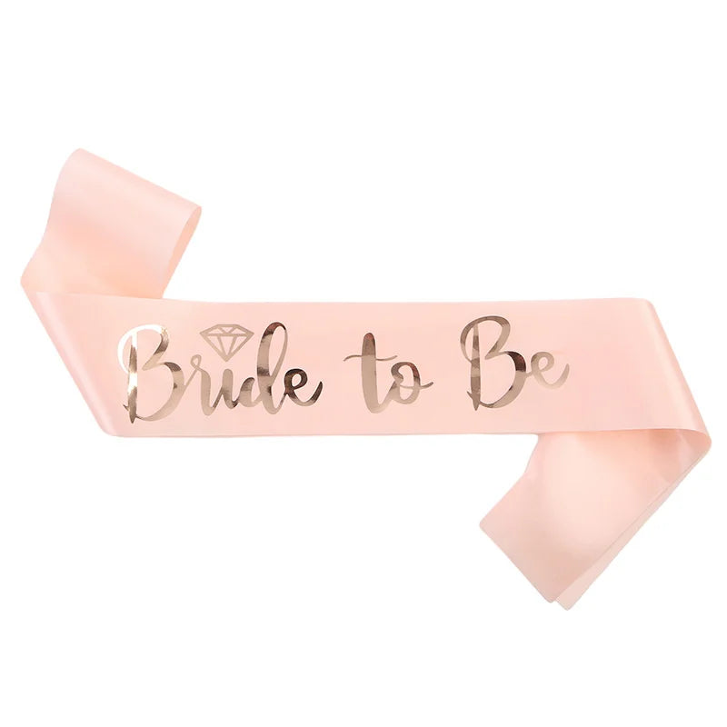 Bachelorette Party Sashes