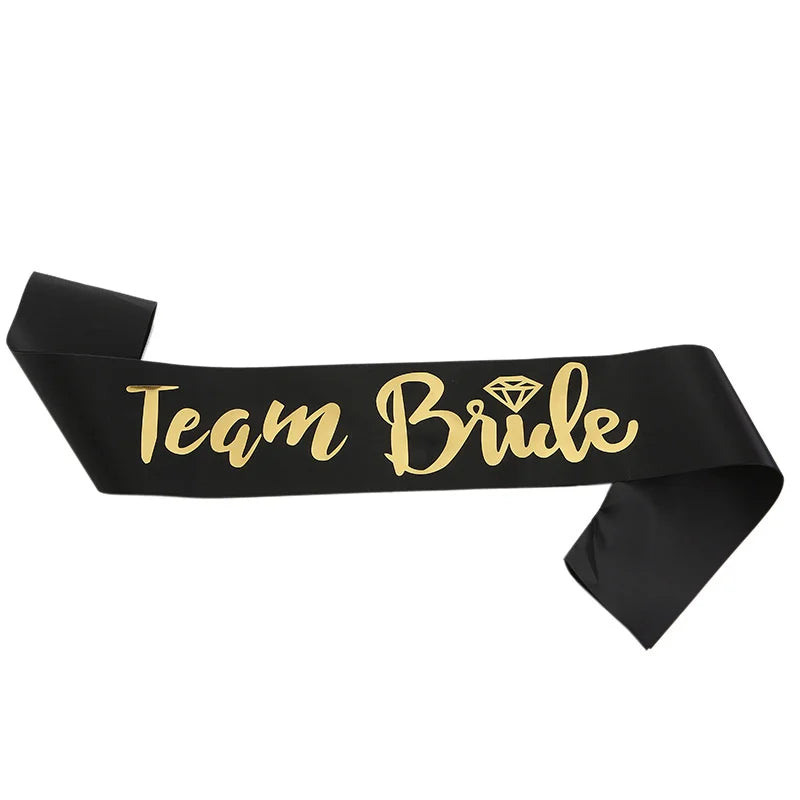 Bachelorette Party Sashes