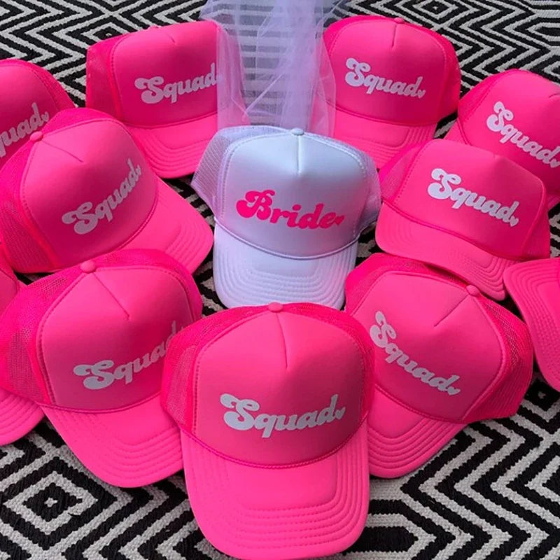 Trucker Hat - Bachelorette hats